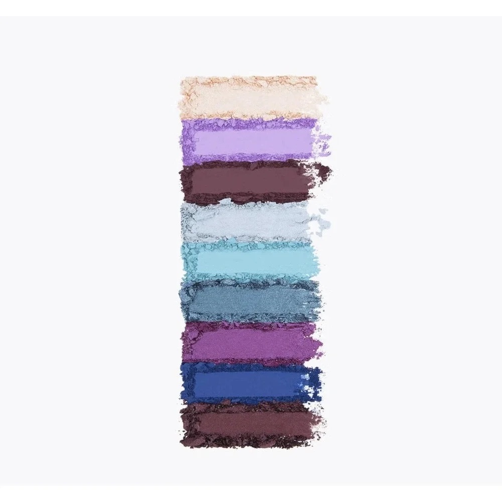 New Sealed BH Cosmetics Do Not Disturb 9 Colors Eyeshadow Palette Cruelty Free